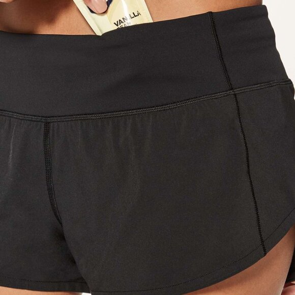 Speed Up Shorts, 6, Black - Picture 12 of 12